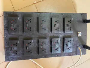 Super Heavy-duty Electrical Extension Board Reliable • Portable • Indu