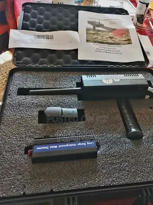 Original 3d Aks Plus Gold And Metal Detector For 4 Minerals
