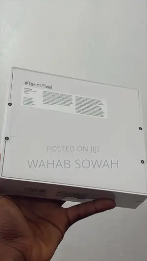 New Google Pixel Fold 256 GB Black