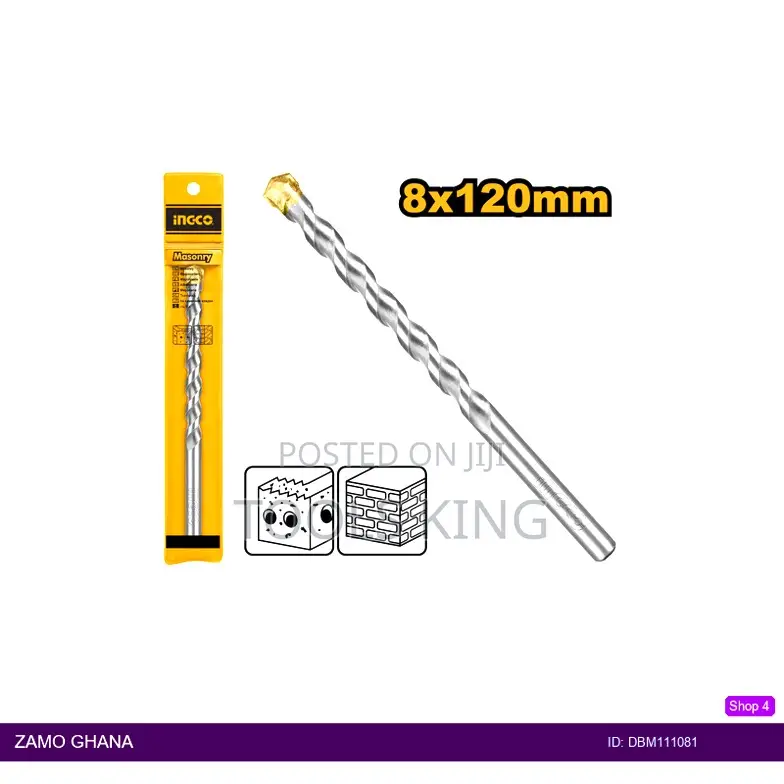 Masonry Drill Bit - Dbm111081