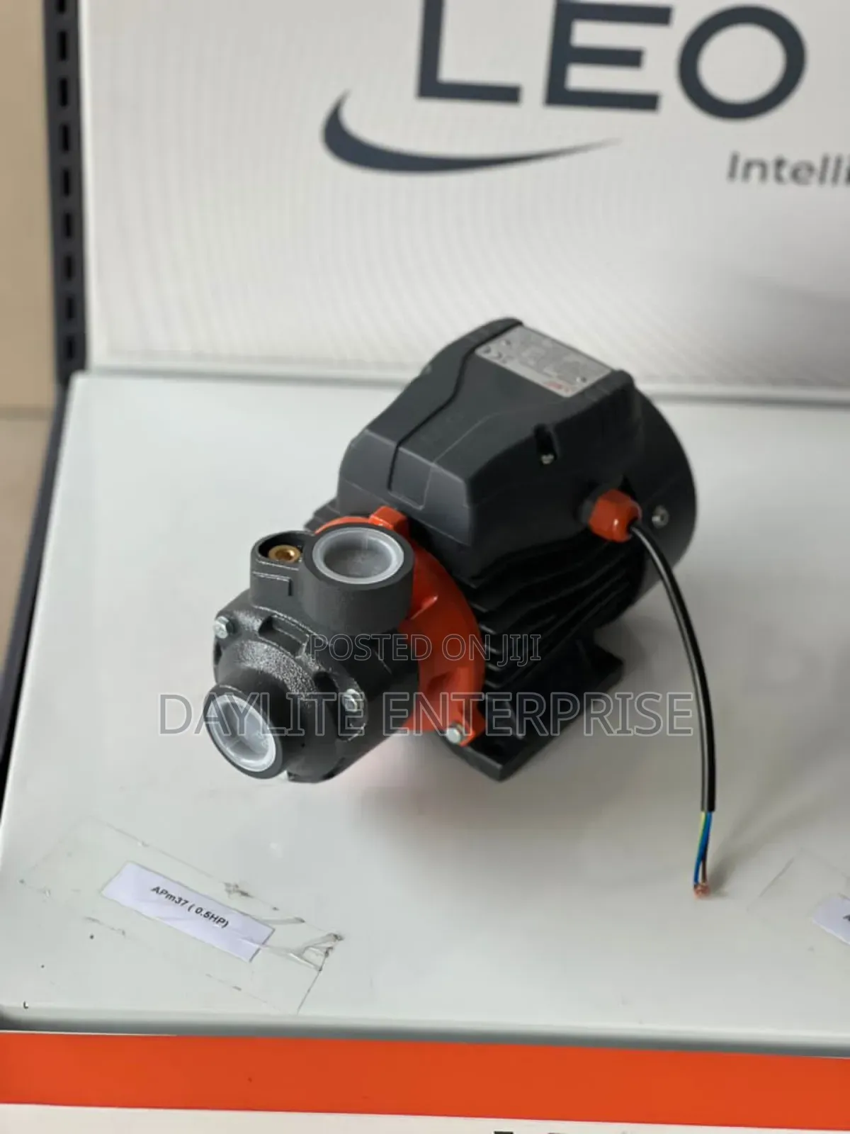 Leo Water Pumps O.5hp