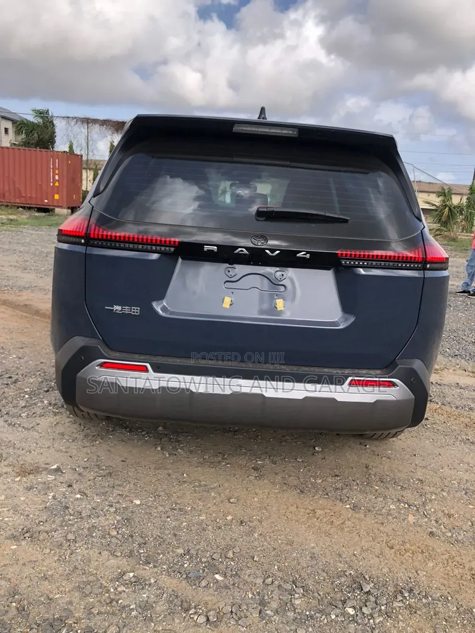 New Toyota RAV4 XLE Premium 2025 Black