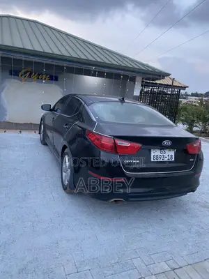 Kia Optima 2013 Black