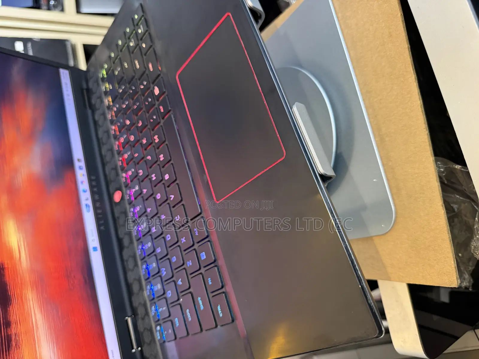 Laptop Alienware M16 R2 32GB Intel Core Ultra 7 SSD 1T