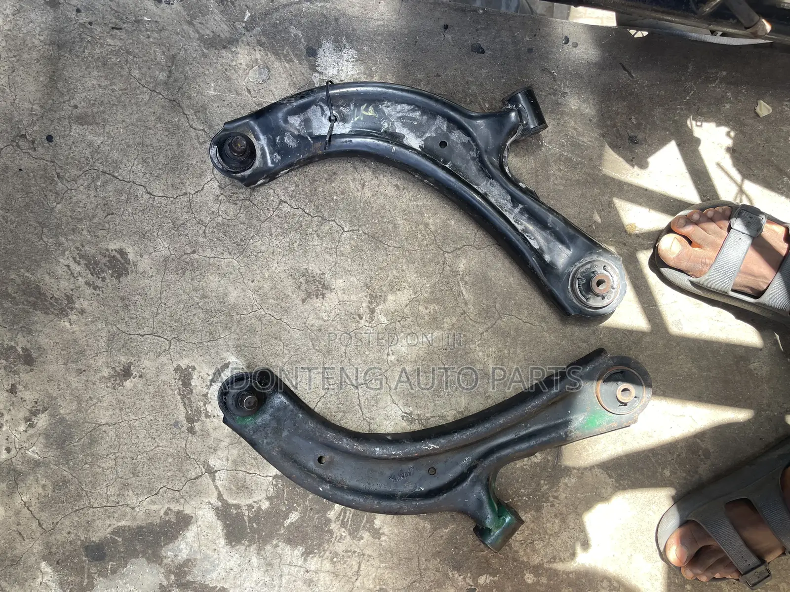 Nissan Sentra 2013-2018 Front Lower Arm