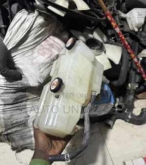 Toyota Tundra 2022, 2023, 2024, 2025 Reservoir Tank Available
