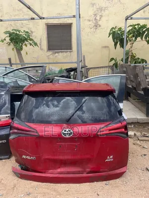 Toyota Rav4 2015,2016,2017,2018,2019 Boot / Tailgate