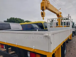 Hyundai 5ton Crane