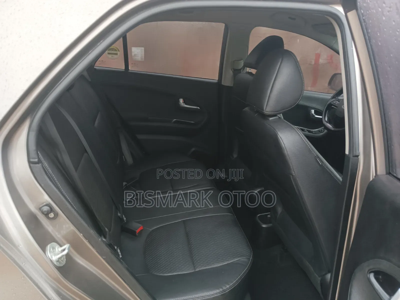 Kia Morning 2013 Gray