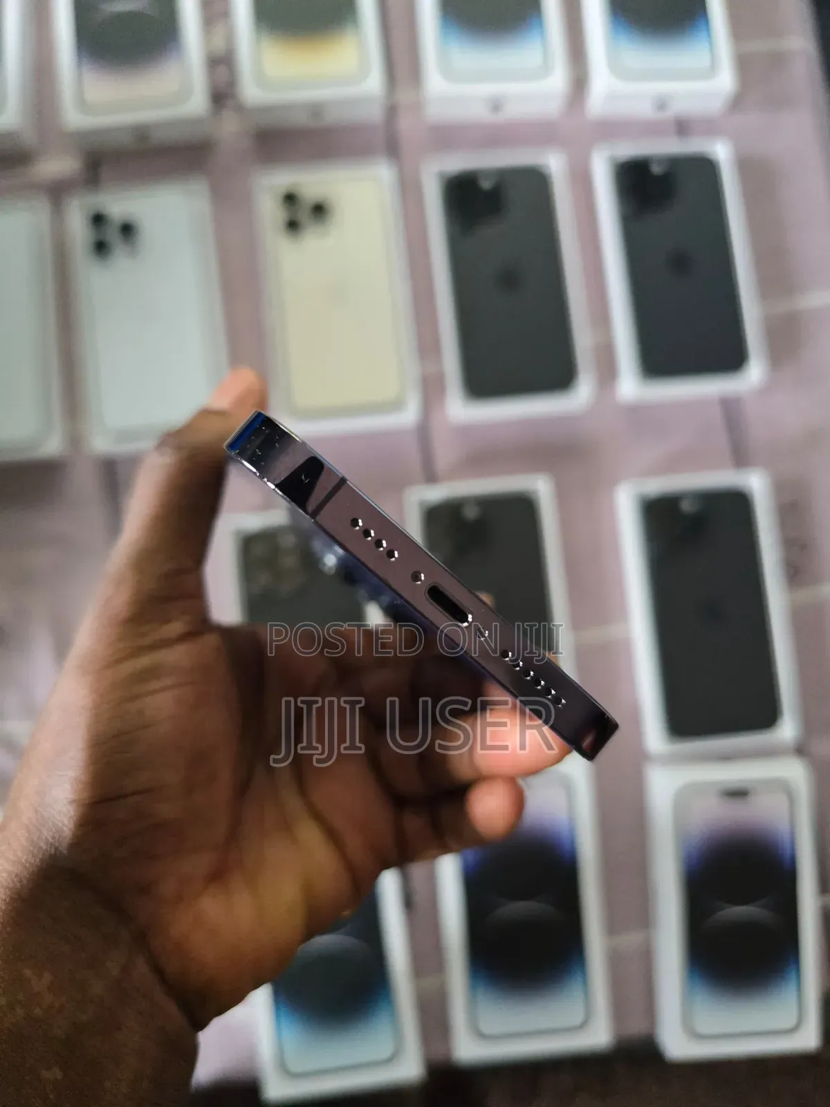Apple iPhone 14 Pro Max 512 GB Purple