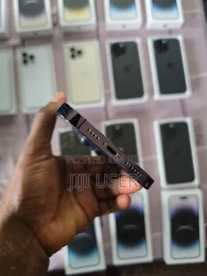 Apple iPhone 14 Pro Max 512 GB Purple