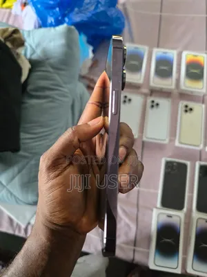 Apple iPhone 14 Pro Max 512 GB Purple