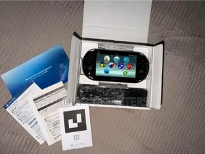 Vita New in Box