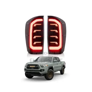 Led Tail Lights for Toyota Tacoma Pickup 2016-2021