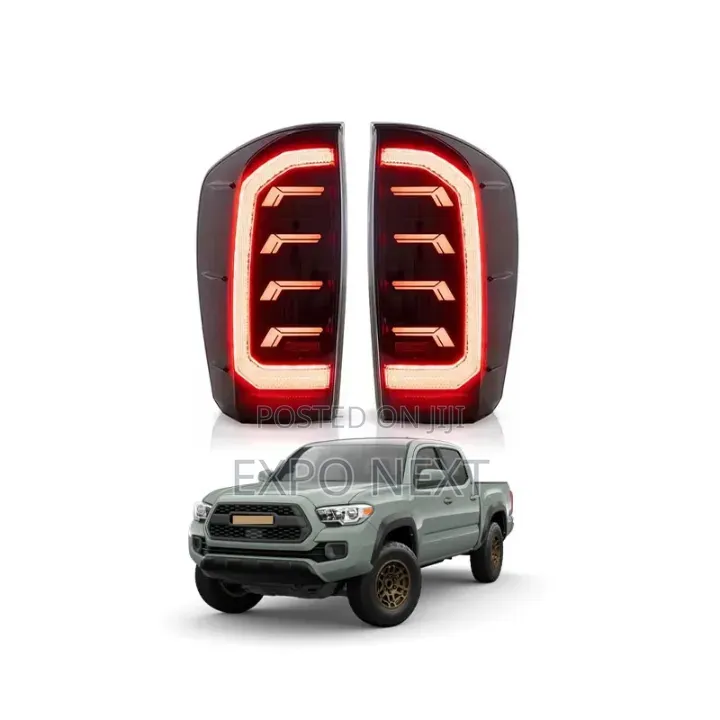 Led Tail Lights for Toyota Tacoma Pickup 2016-2021