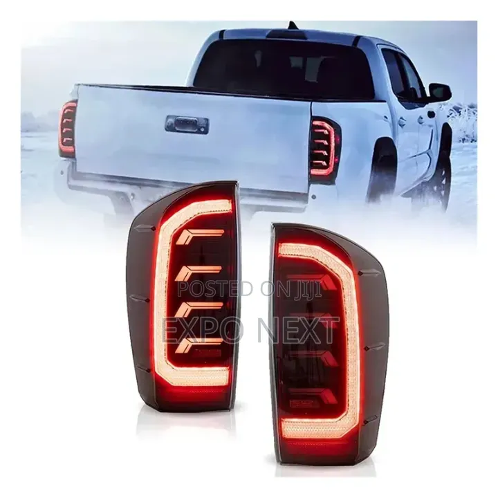 Led Tail Lights for Toyota Tacoma Pickup 2016-2021