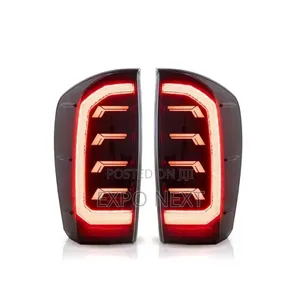 Led Tail Lights for Toyota Tacoma Pickup 2016-2021