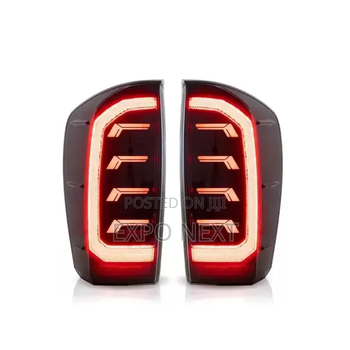 Led Tail Lights for Toyota Tacoma Pickup 2016-2021