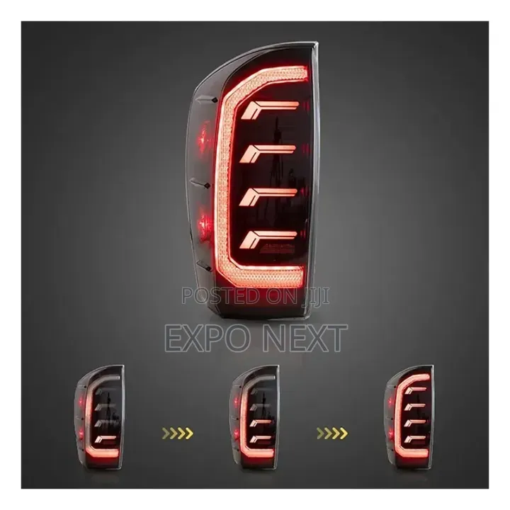 Led Tail Lights for Toyota Tacoma Pickup 2016-2021