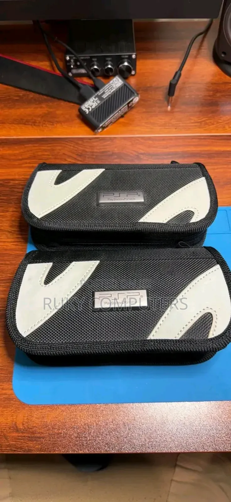Play Station Black Vita