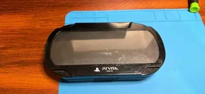 Play Station Black Vita