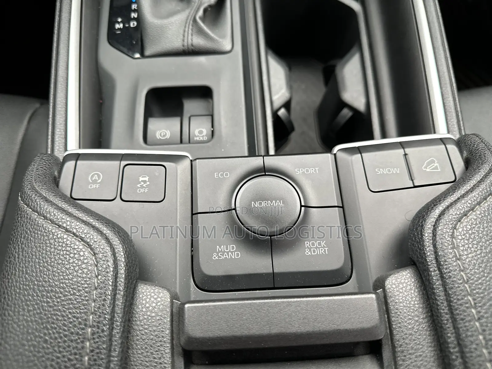 Toyota Grand Highlander XLE AWD 2024 White