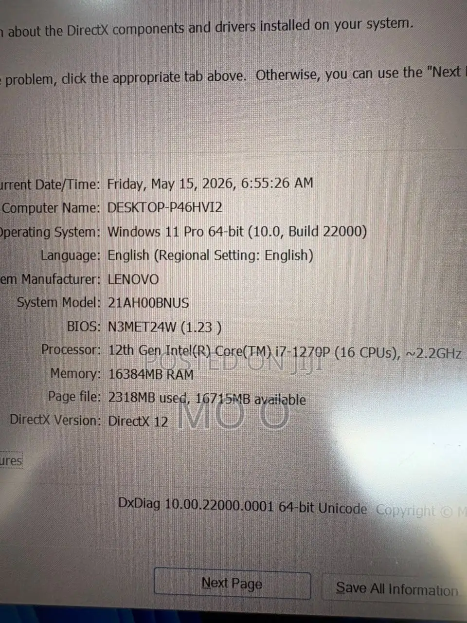 Laptop Lenovo ThinkPad T14 G4 16GB Intel Core i7 SSD 512GB
