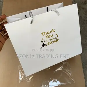 Customized Paper Bags