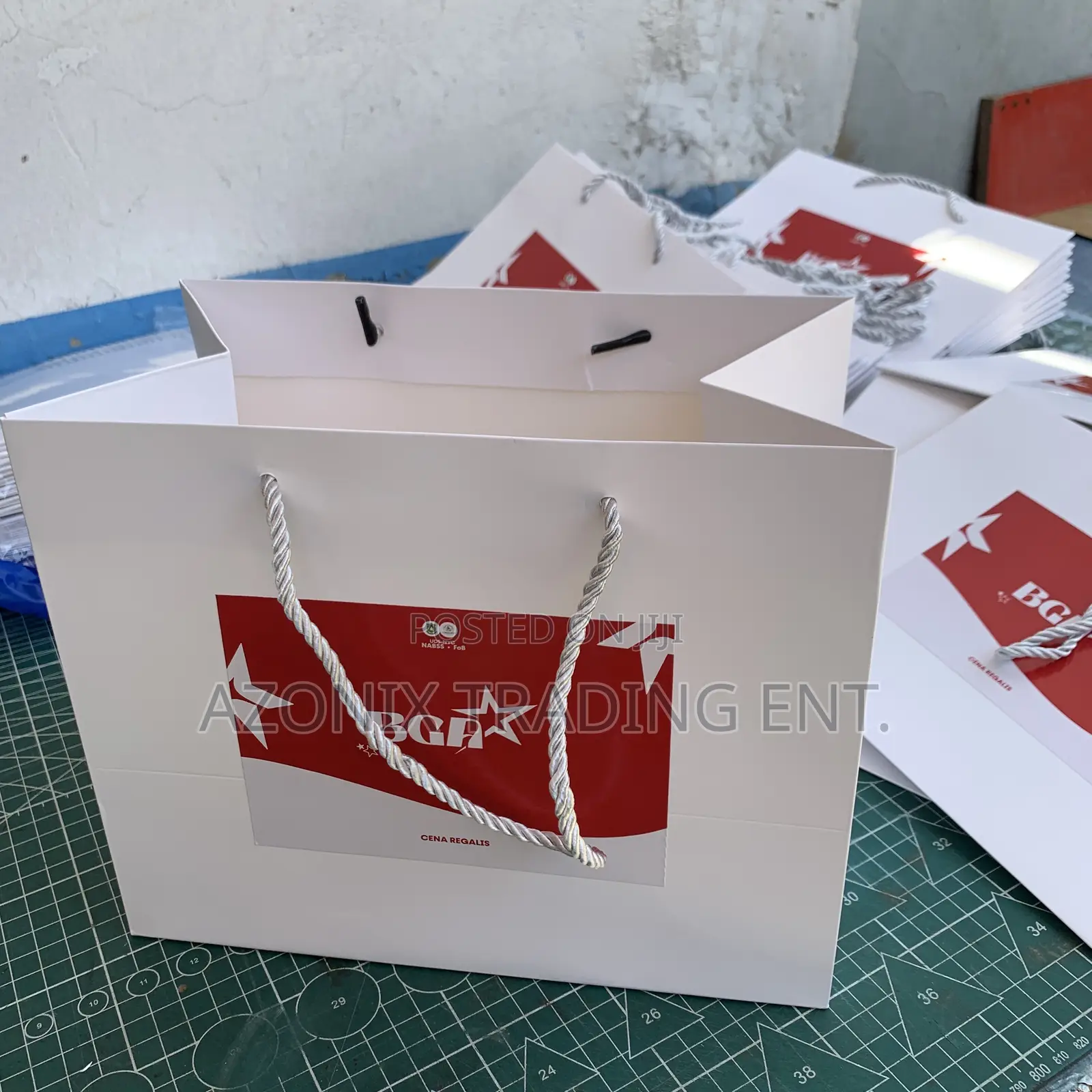 Customized Paper Bags