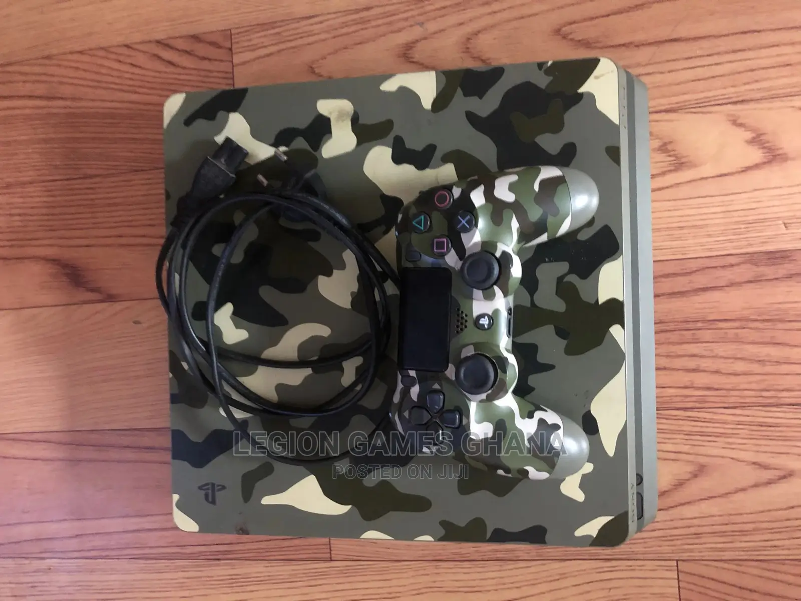 Limited Edition Camo 1tb