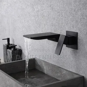 Wall Mount Square Tap