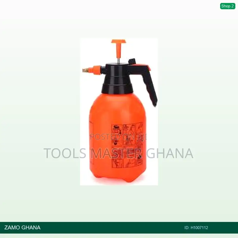 Sprinkling Sprayer 2l Orange - H