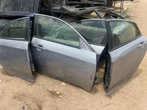 Honda Civic Passenger Side Door 2016,2017,2018,2019,2020