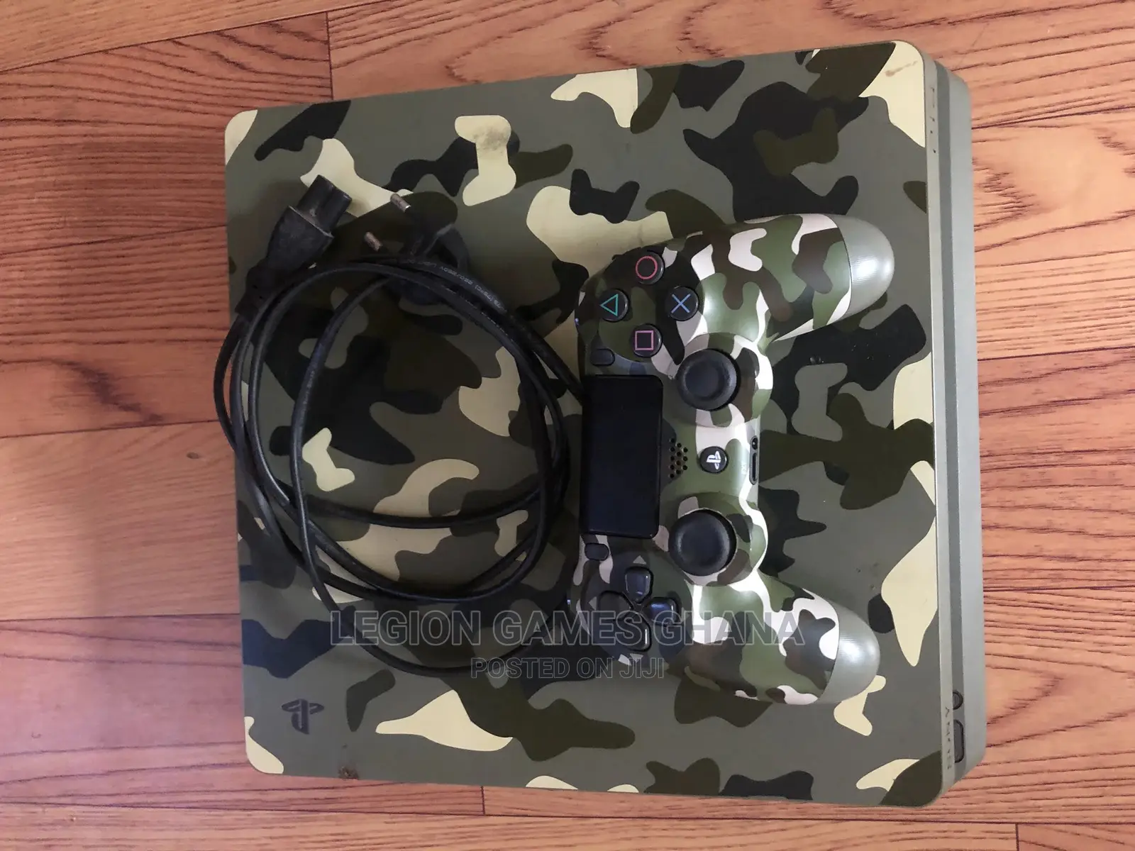 Limited Edition Camo 1tb