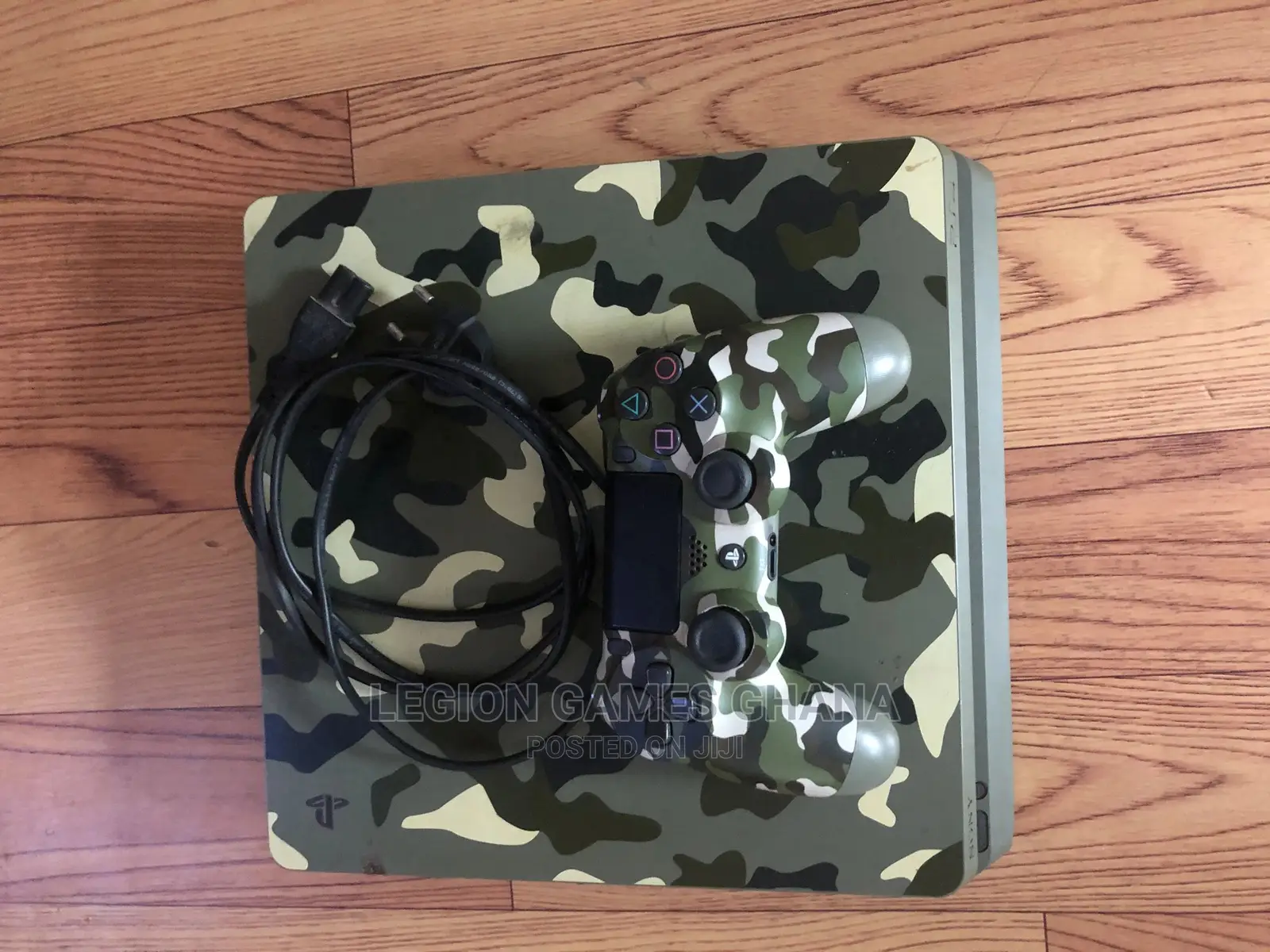 Limited Edition Camo 1tb