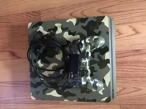 Limited Edition Camo 1tb