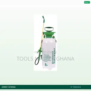 Sprinkling Sprayer 8l White - Tera-Ks-8
