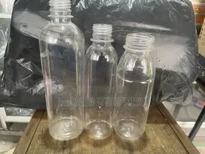 250ml 330ml 500ml Disposable Bottles