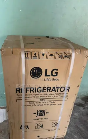 Brand New Lg Tabletop Fridge, Comes In Box