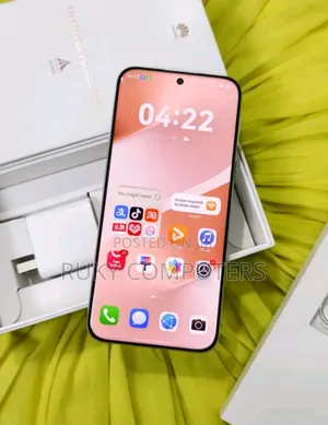 New Huawei Pura 80 Pro 5G 1 TB Black