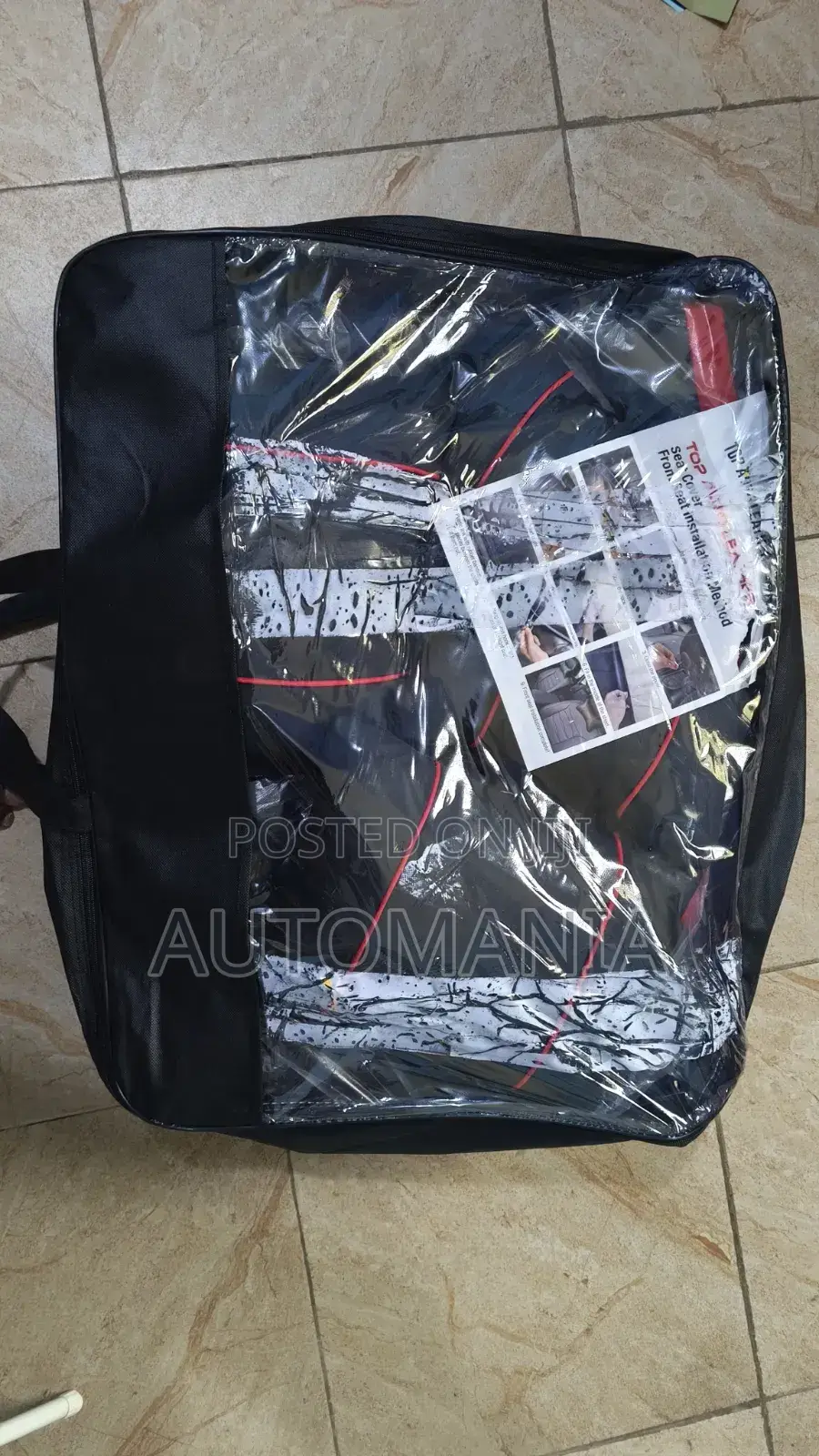 Premium Car Seat Covers