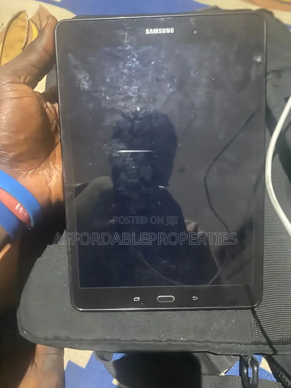 Samsung Galaxy Tab A9 32 GB Black