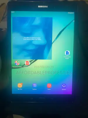 Samsung Galaxy Tab A9 32 GB Black