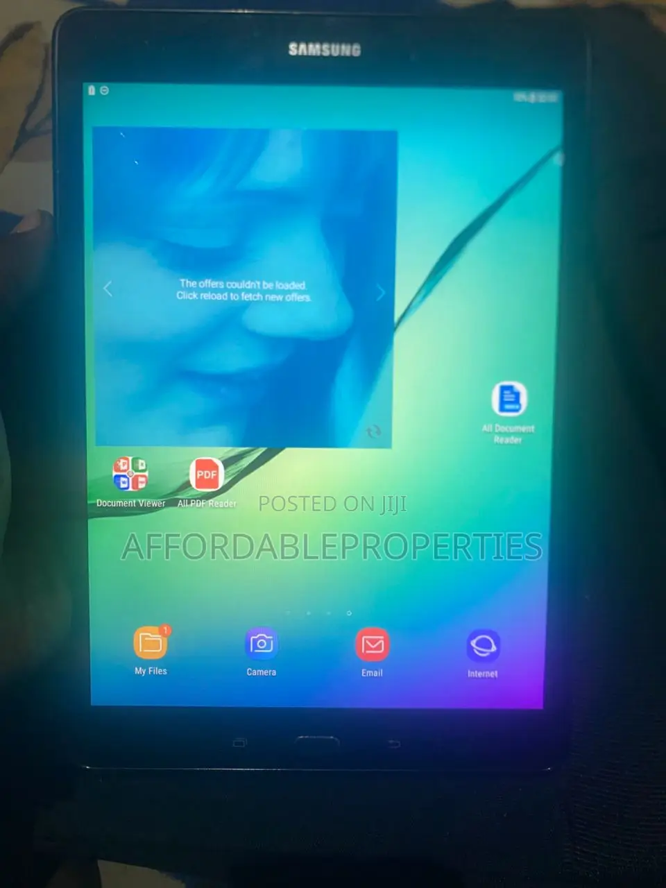 Samsung Galaxy Tab A9 32 GB Black