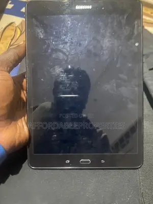 Samsung Galaxy Tab A9 32 GB Black