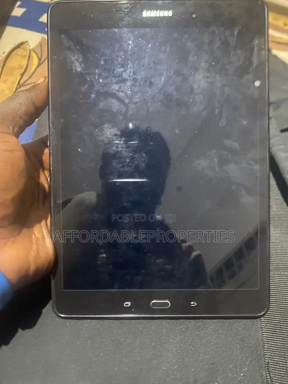 Samsung Galaxy Tab A9 32 GB Black