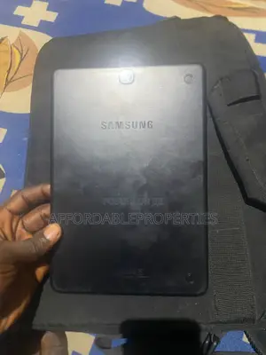 Samsung Galaxy Tab A9 32 GB Black