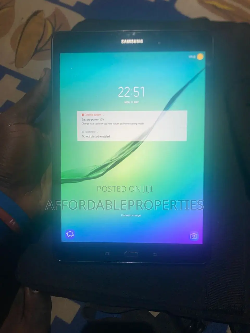 Samsung Galaxy Tab A9 32 GB Black