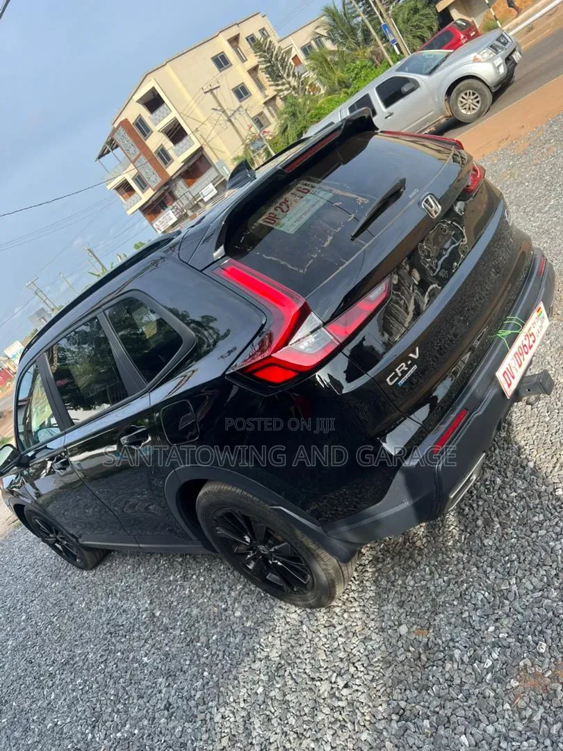 Honda CR-V 2025 Black