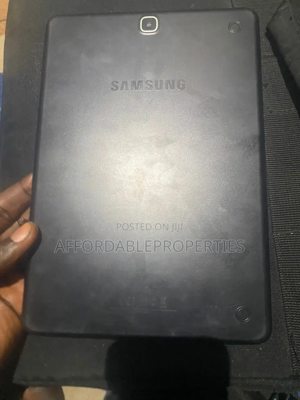 Samsung Galaxy Tab A9 32 GB Black